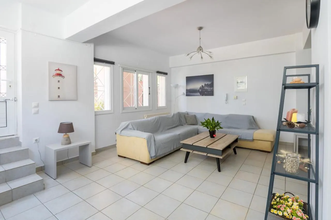 Central Flat Argostoli Apartman Argosztóli
