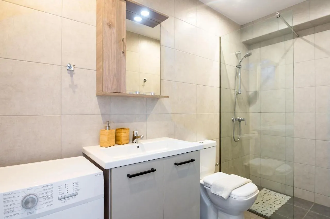 Central Flat Argostoli Appartement